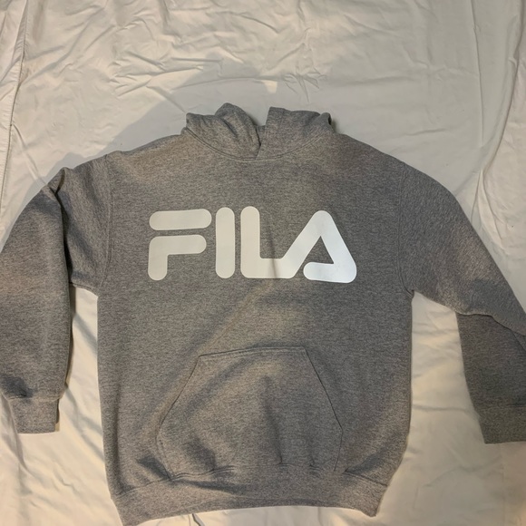 FILA Hoodie - Picture 2 of 2